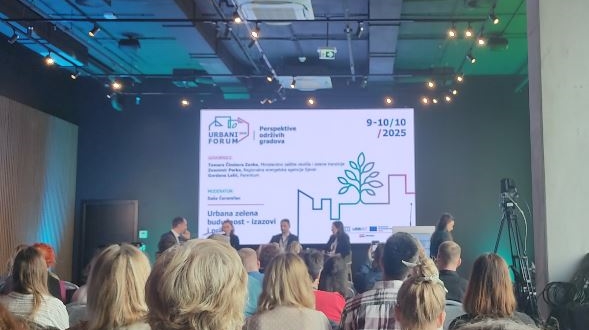 Urban Forum – 2025, what you heard, what is new  